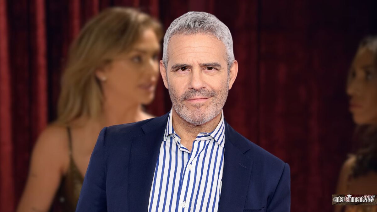 Andy Cohen