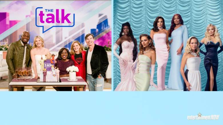 The Talk, RHOBH