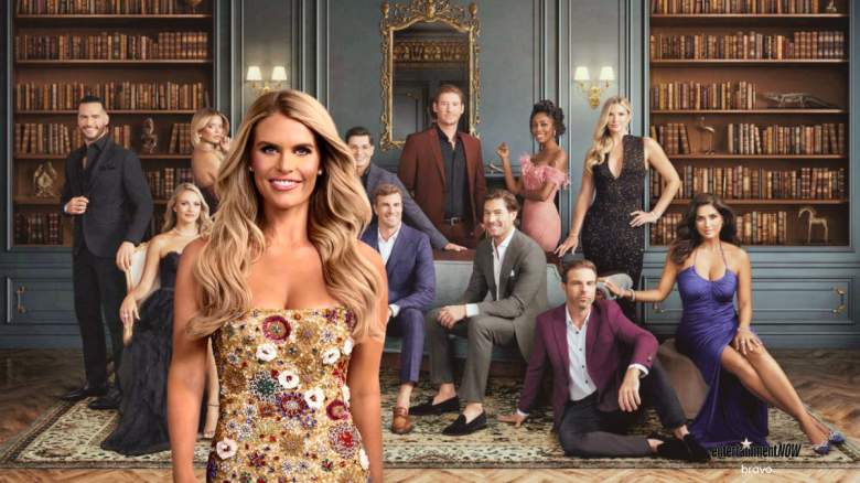 "Southern Charm" cast.