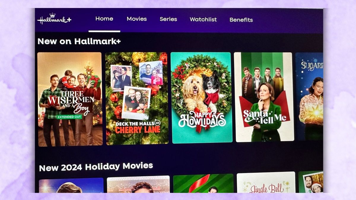 Hallmark+