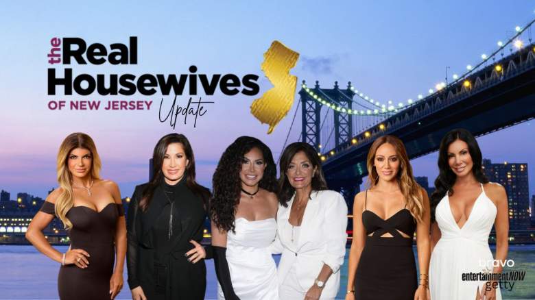 RHONJ cast members