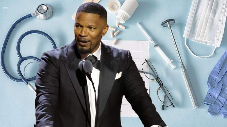 Jamie foxx
