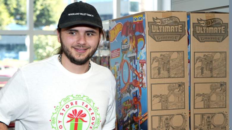 prince jackson