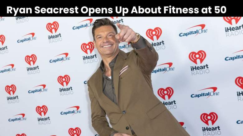 ryan seacrest