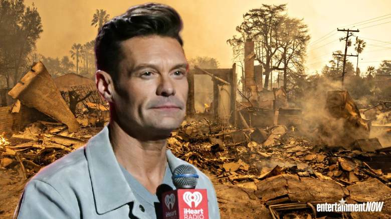Ryan Seacrest
