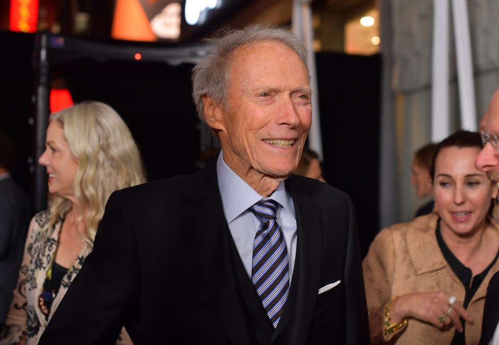 clint eastwood