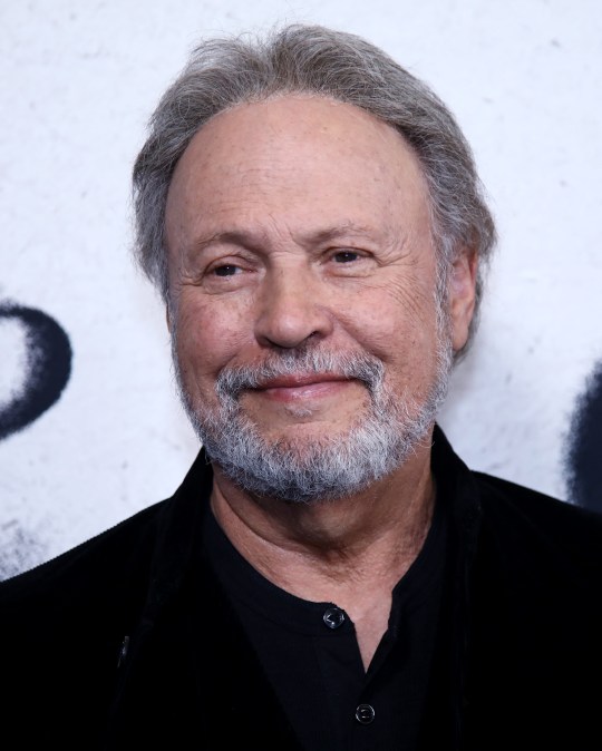 billy crystal