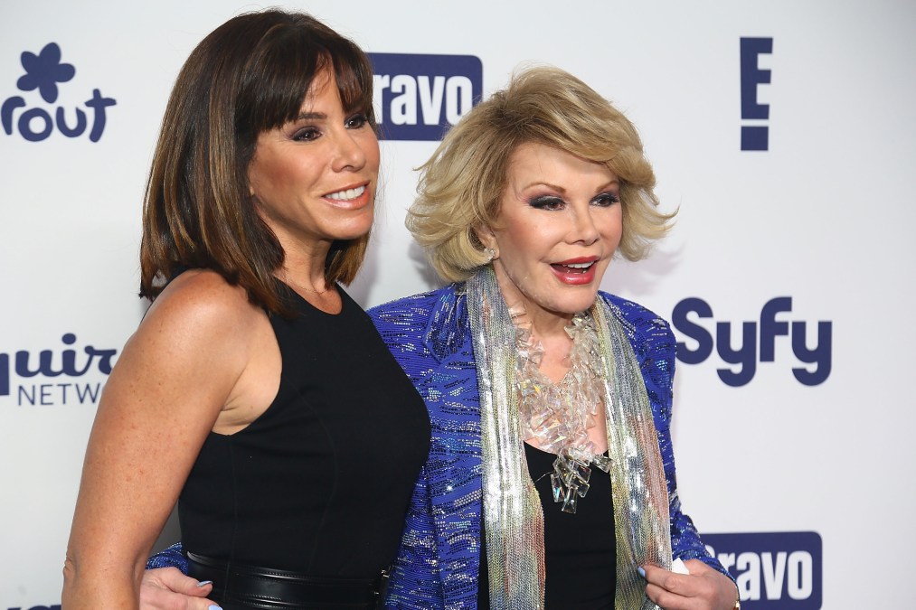 melissa rivers