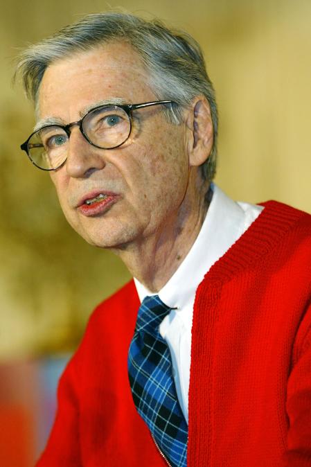 fred rogers