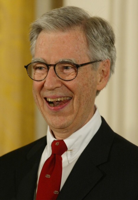 fred rogers