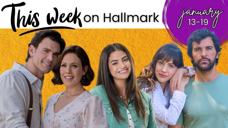 Hallmark this week