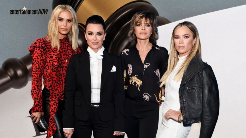 RHOBH cast.