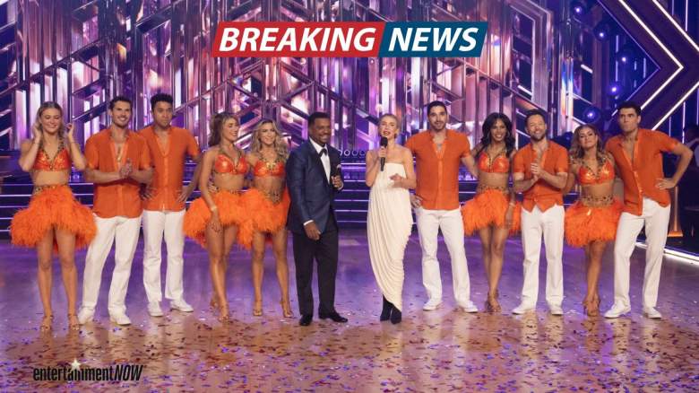 DWTS pros.