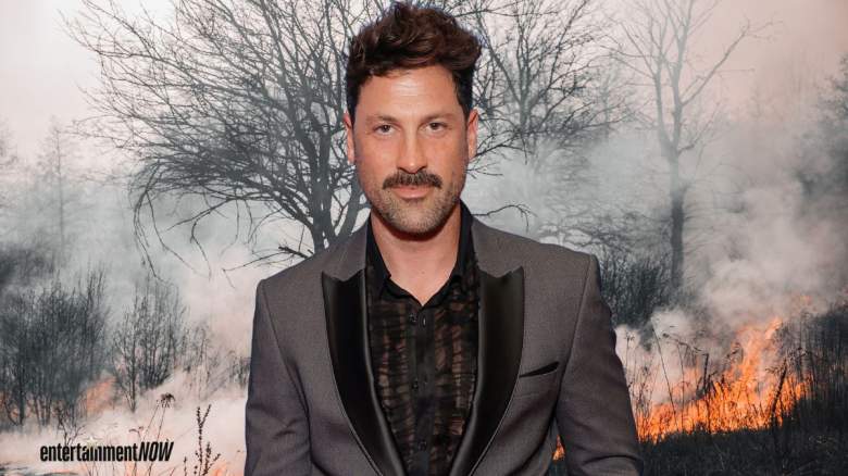 Maks Chmerkovskiy.