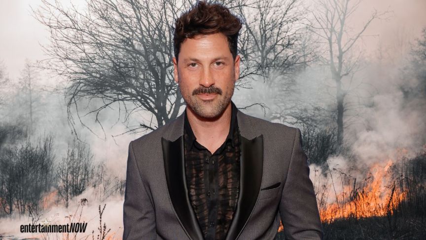 Maks Chmerkovskiy.
