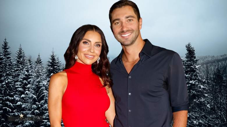 Joey Graziadei and Jenna Johnson.