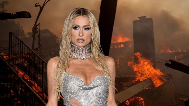 paris hilton