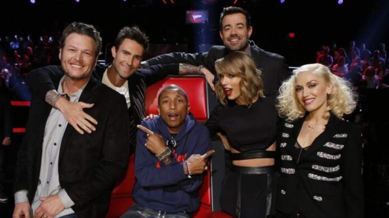 the voice
