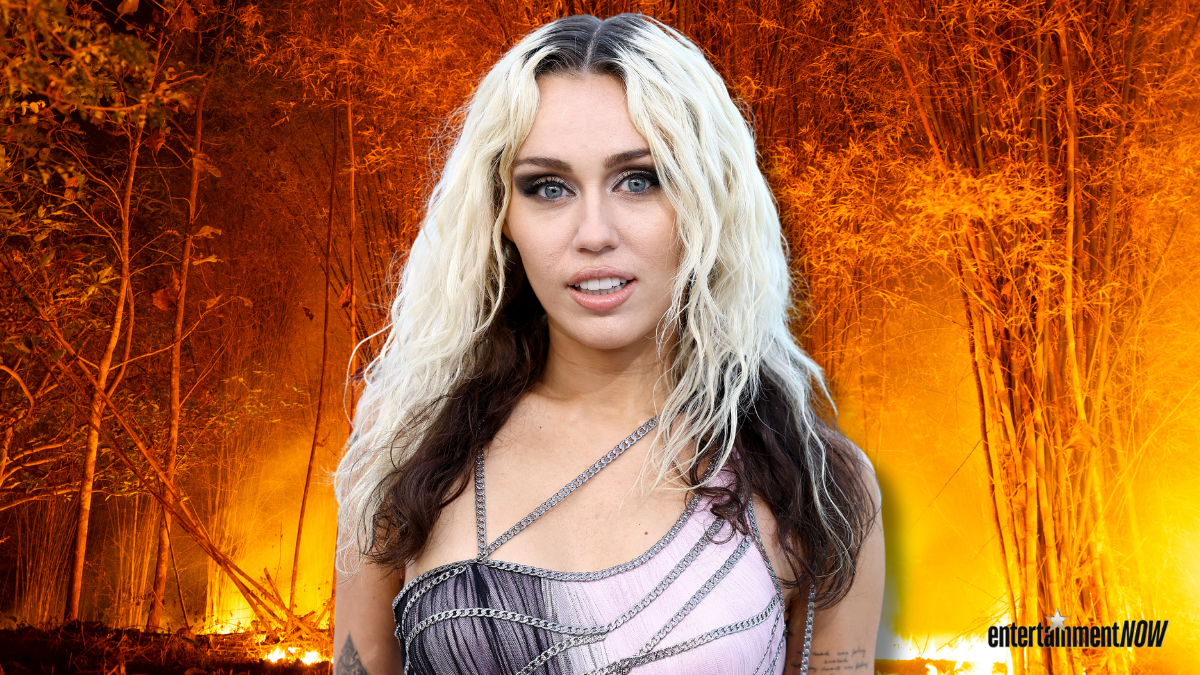 Miley Cyrus Soul Hurts