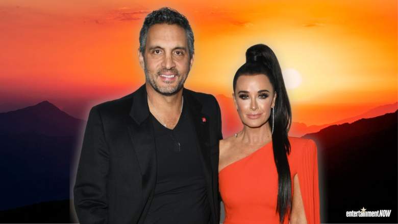 Mauricio Umansky and Kyle Richards