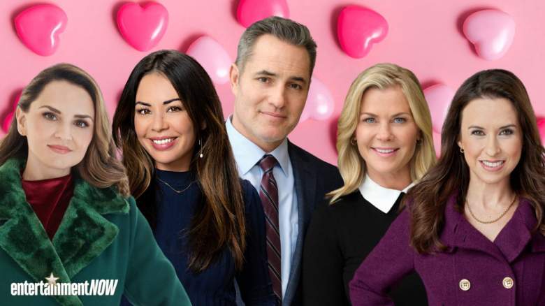 Hallmark Channel February 2025 lineup