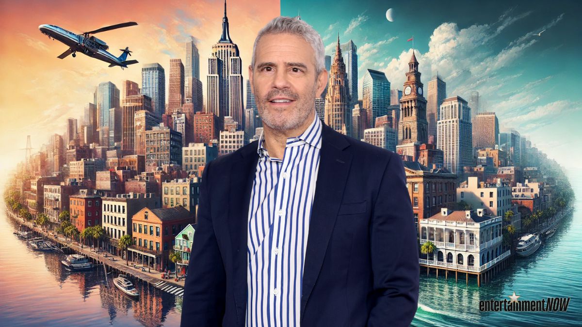 Andy Cohen.