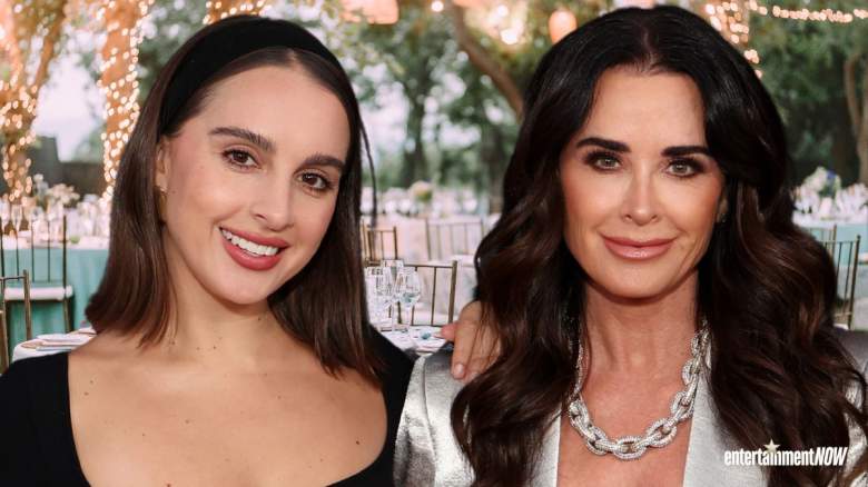 Alexia Umansky, Kyle Richards
