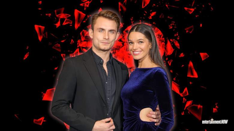 James Kennedy and Ally Lewber