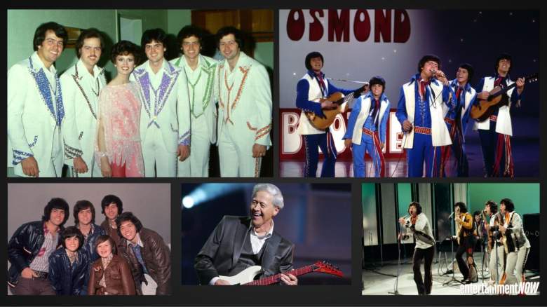 Osmonds
