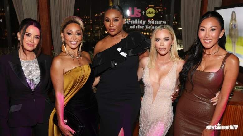 Real Housewives stars