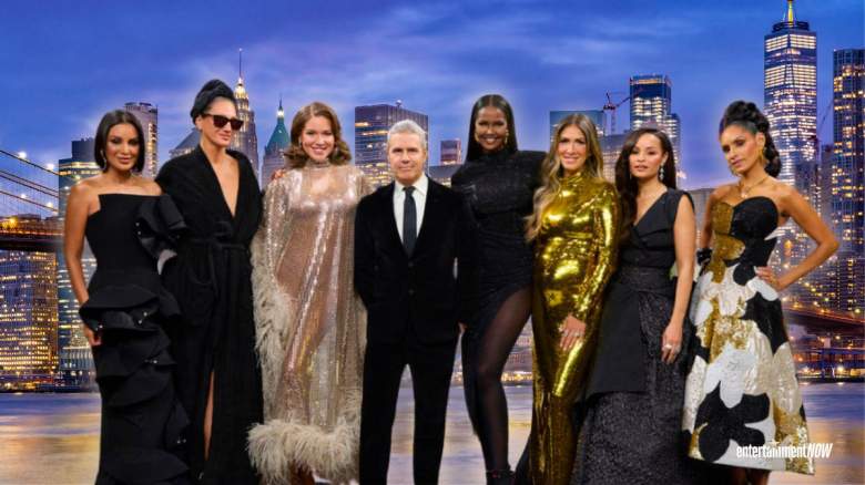 RHONY cast