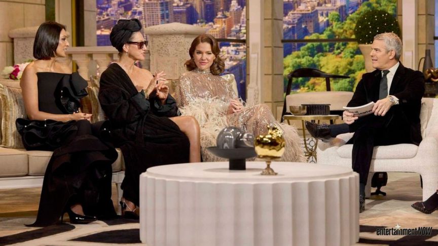 RHONY stars