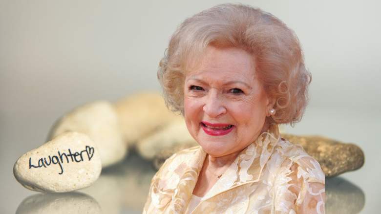betty white quotes