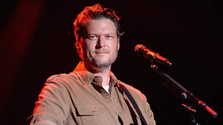Blake Shelton