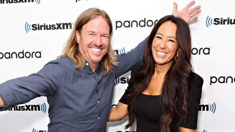 Chip and Joanna Gaines