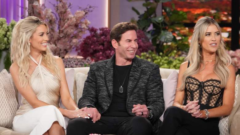 Heather Rae El Moussa Tarek El Moussa Christina Haack