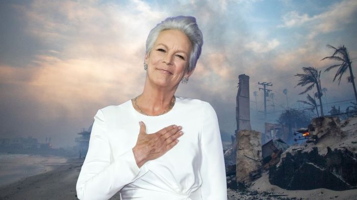 jamie lee curtis