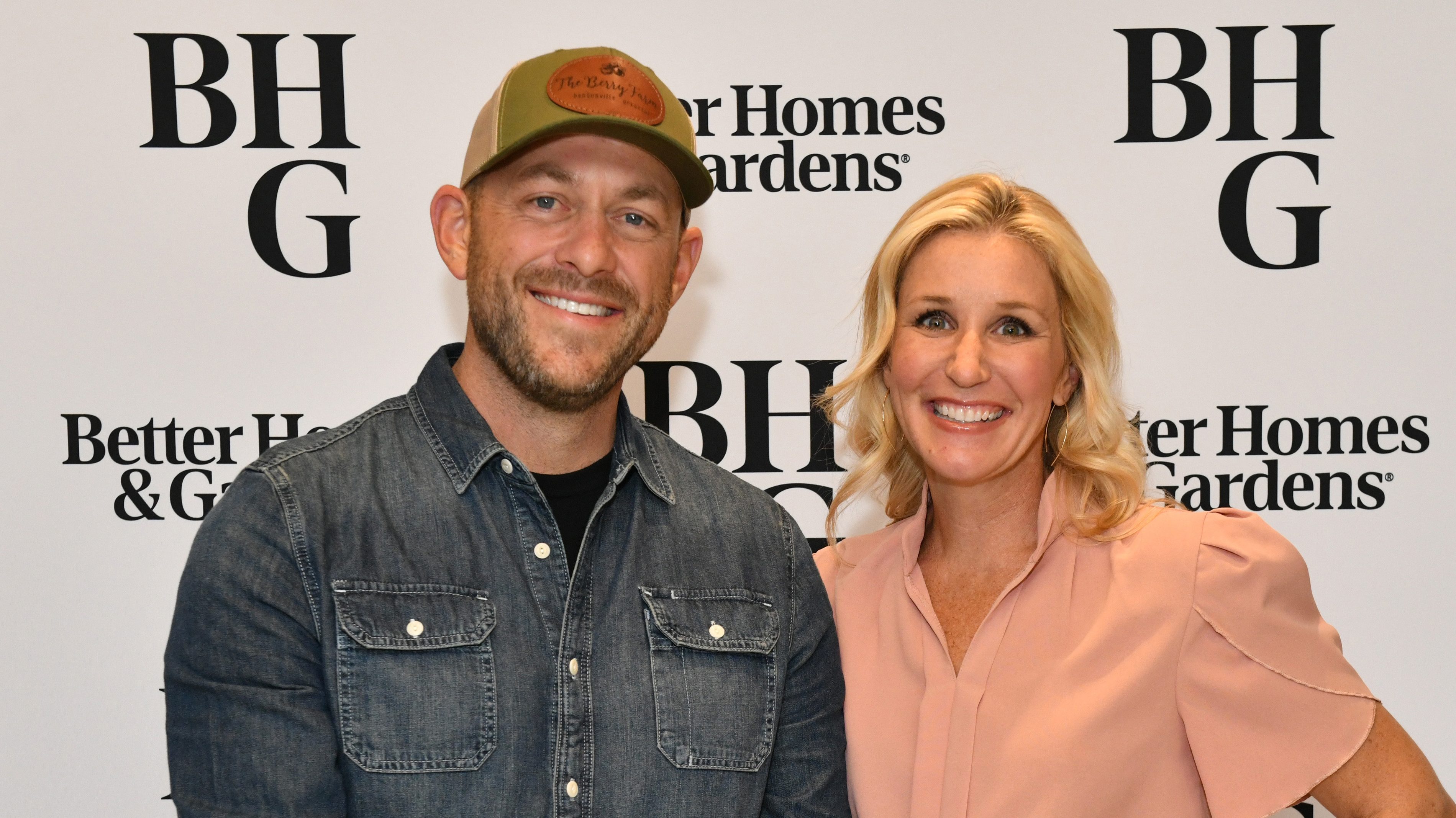 Dave Marrs and Jenny Marrs