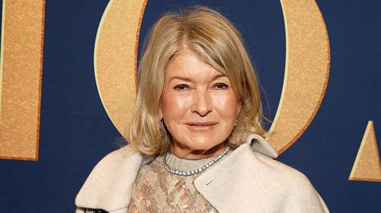 Martha Stewart