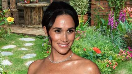 Meghan Markle Shares New Photo Of Princess Lilibet To Celebrate First Day Of Spring