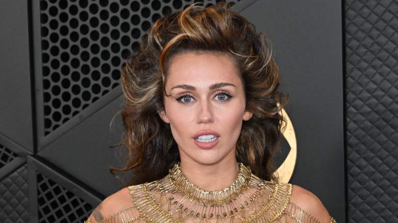 Miley Cyrus