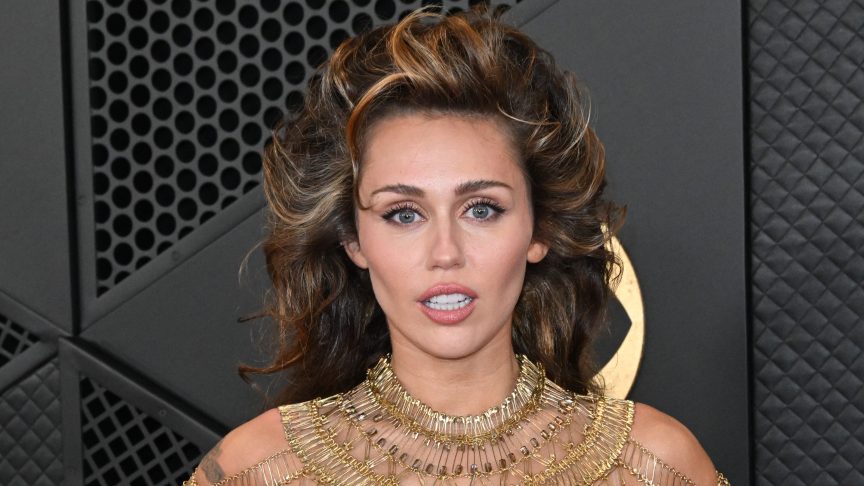 Miley Cyrus