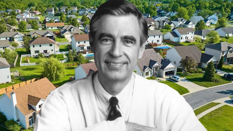 mr rogers neighborhood