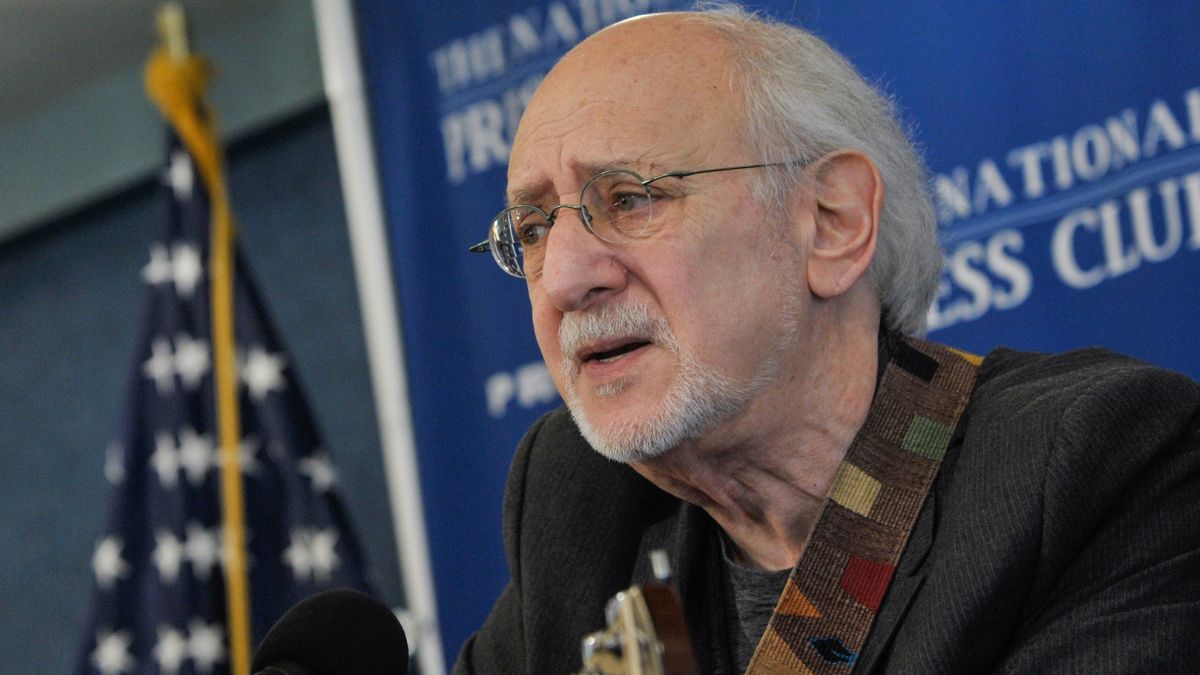 peter yarrow