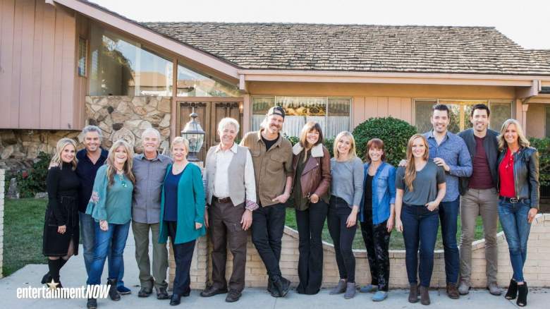 Brady Bunch house