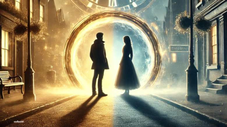 Hallmark is working on a new time travel series.