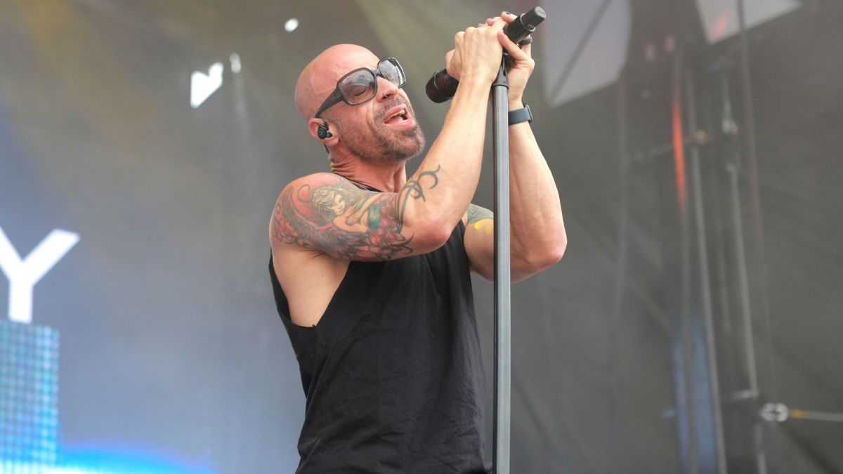 Chris Daughtry