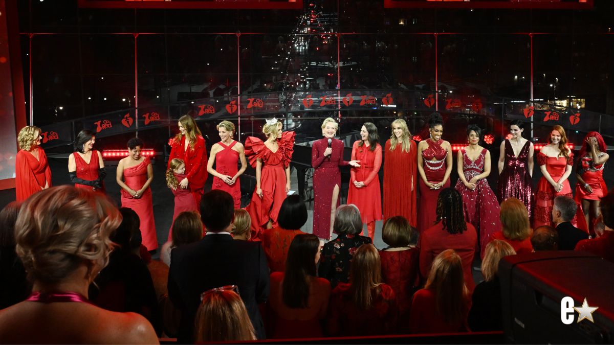 2025 Red Dress Collection Concert