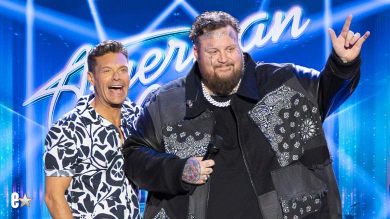 Ryan Seacrest, Jelly Roll