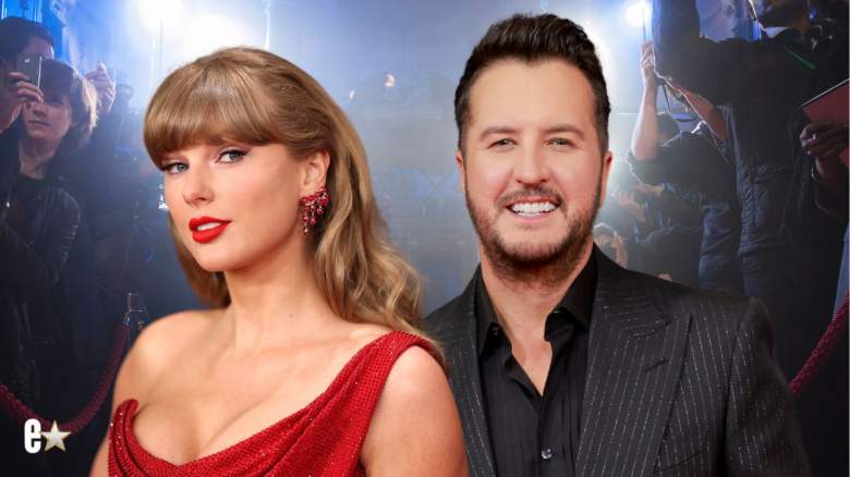 Taylor Swift, Luke Bryan